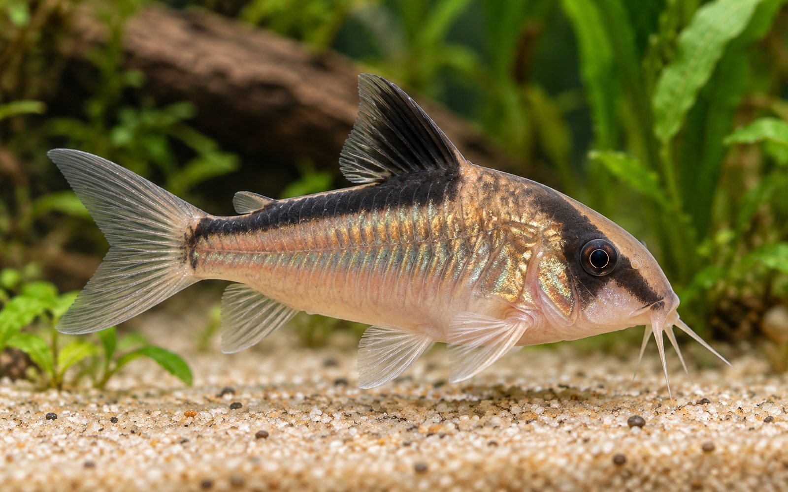 Metae Corydoras (Corydoras metae)