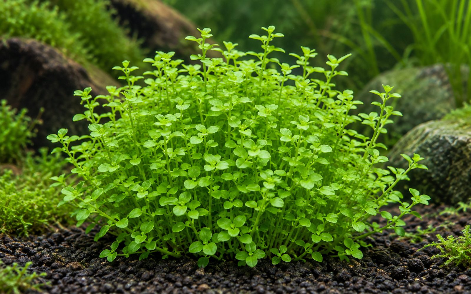 Micranthemum Umbrosum (Micranthemum umbrosum)