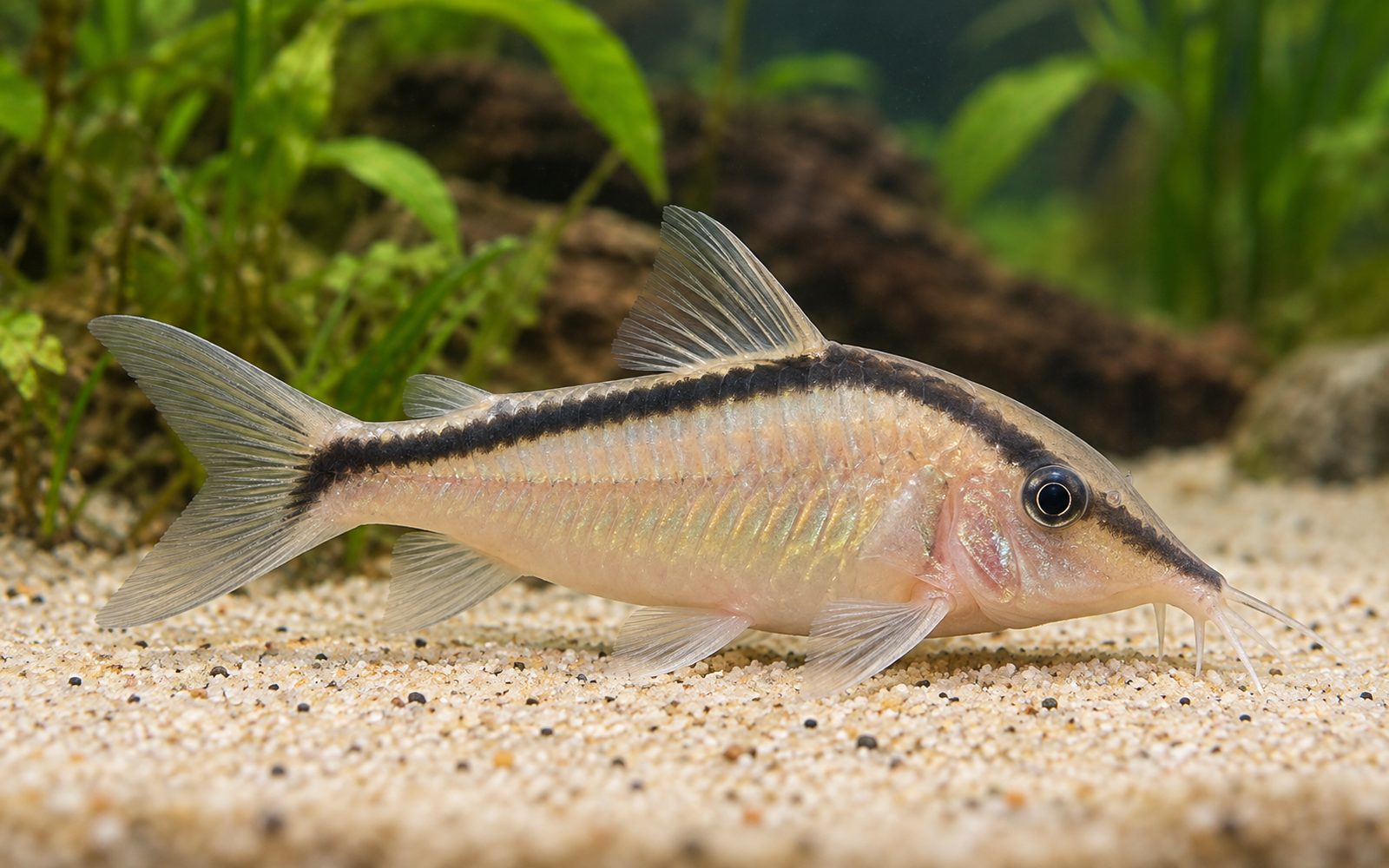 Narcissus Corydoras (Corydoras narcissus)