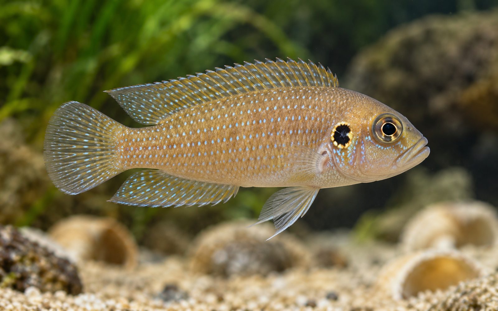 Ocellatus (Lamprologus ocellatus)