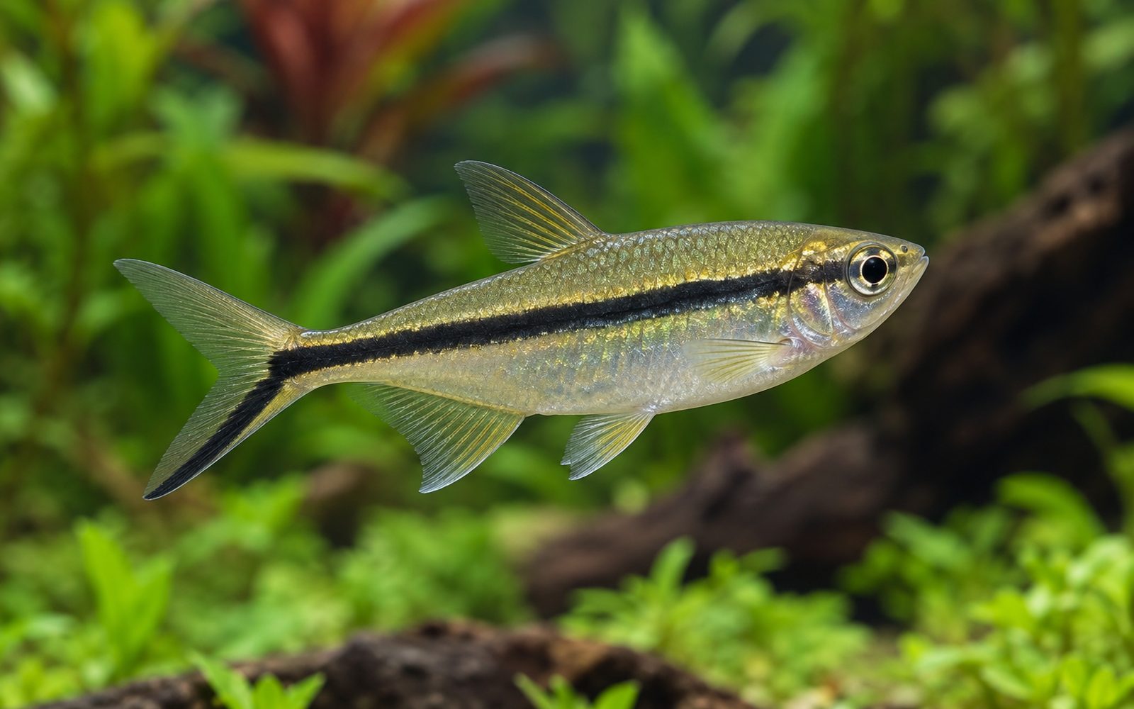 Penguen Tetra (Thayeria boehlkei)
