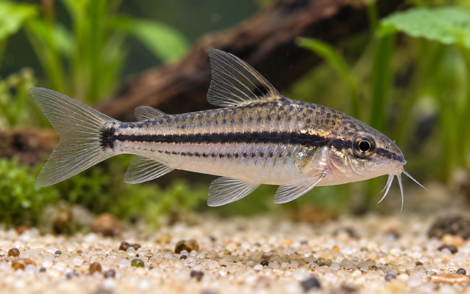 Pigme Corydoras (Corydoras pygmaeus)