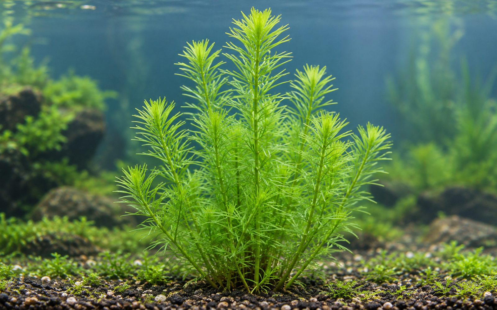 Pogostemon Erectus (Pogostemon erectus)