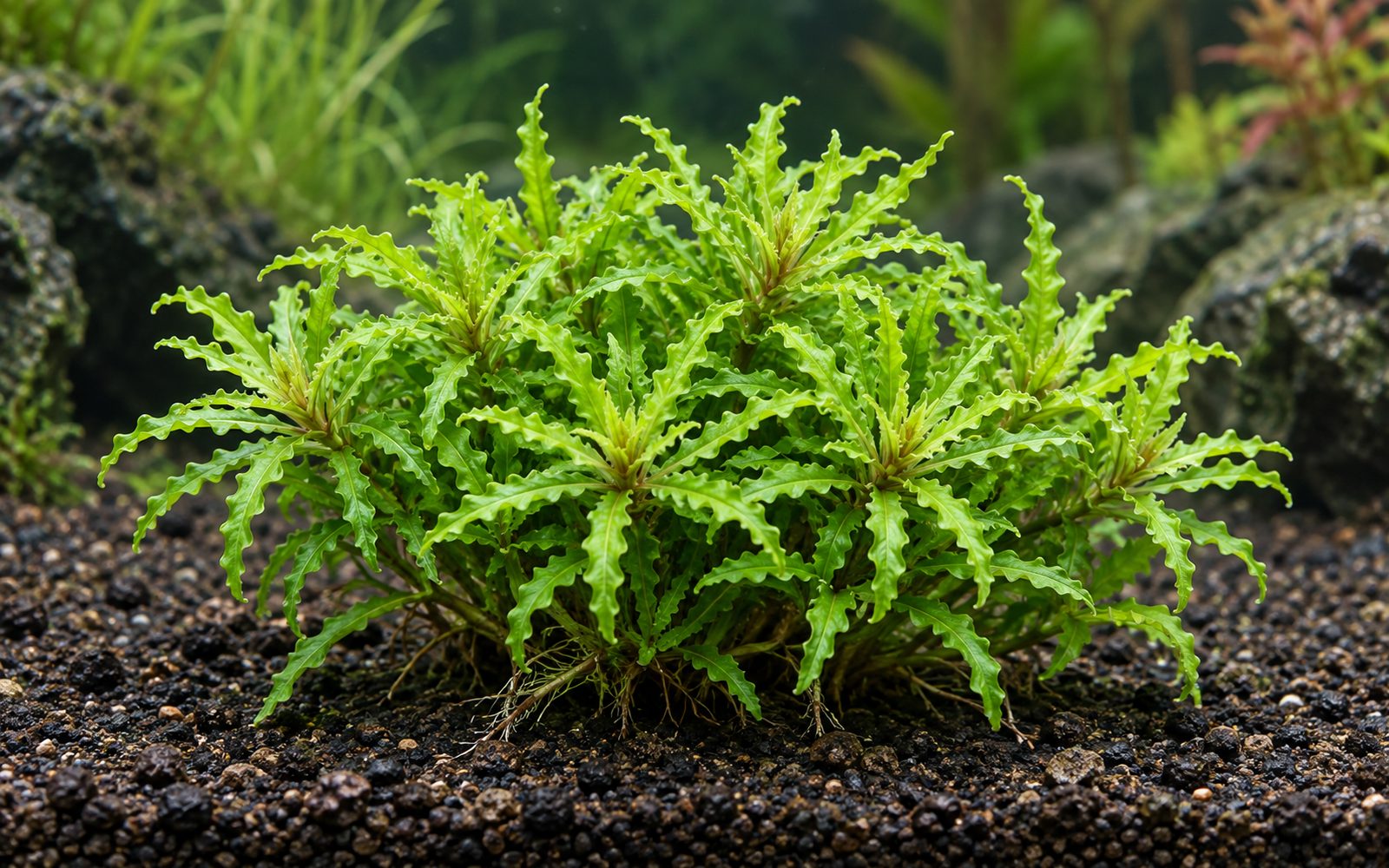 Pogostemon Helferi (Pogostemon helferi)