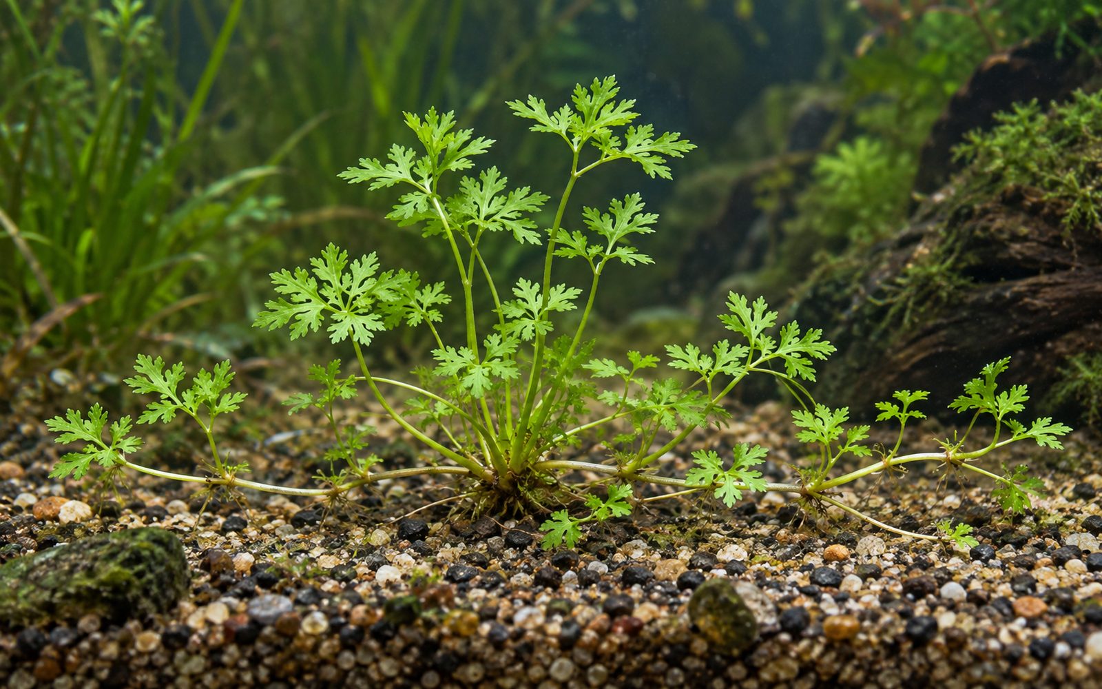 Ranunculus Inundatus (Ranunculus inundatus)
