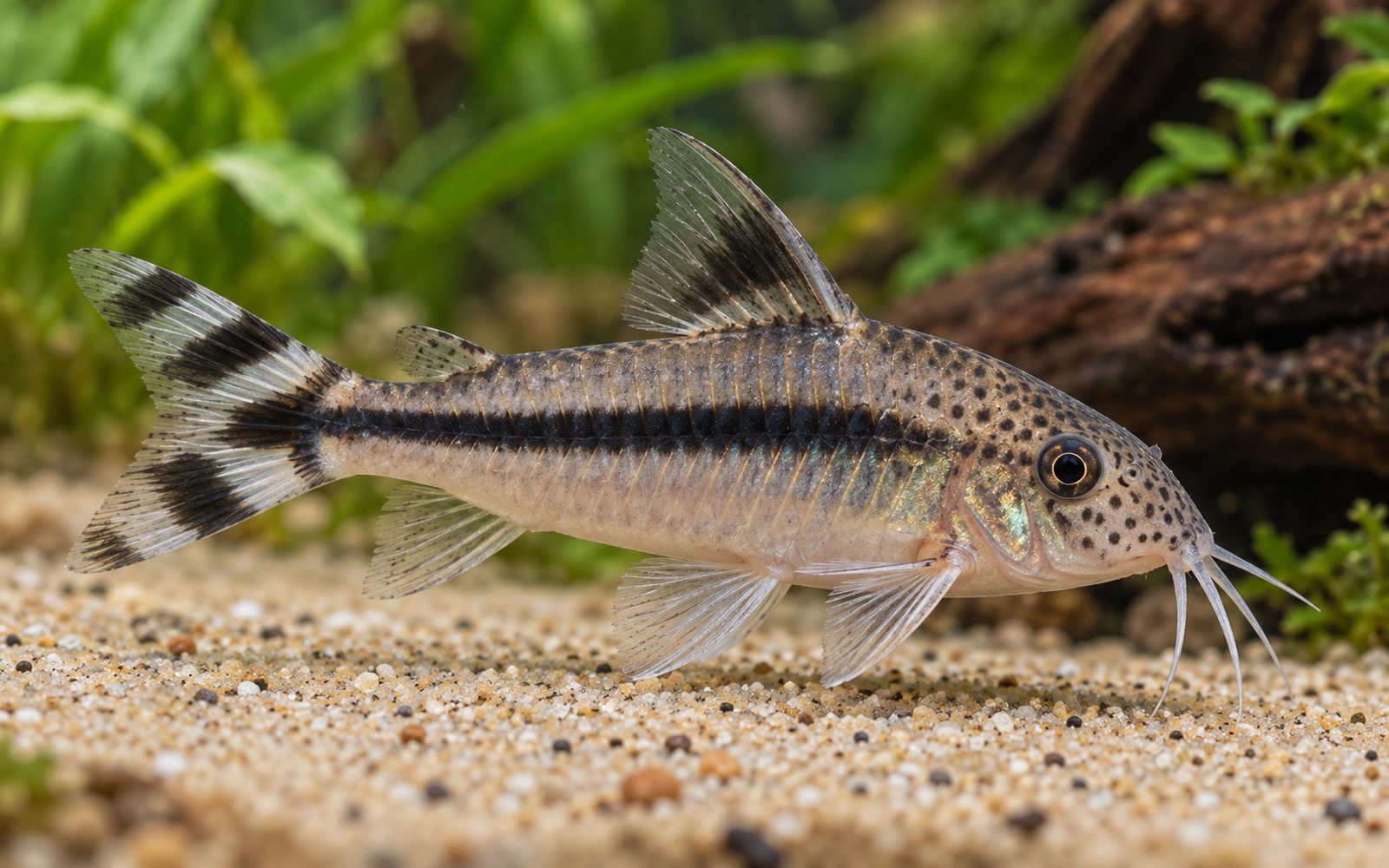 Robineae Corydoras (Corydoras robineae)