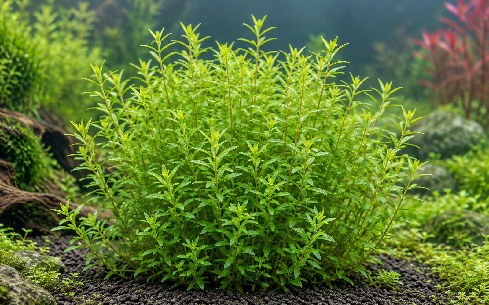 Rotala 'Green' (Rotala rotundifolia 'Green')