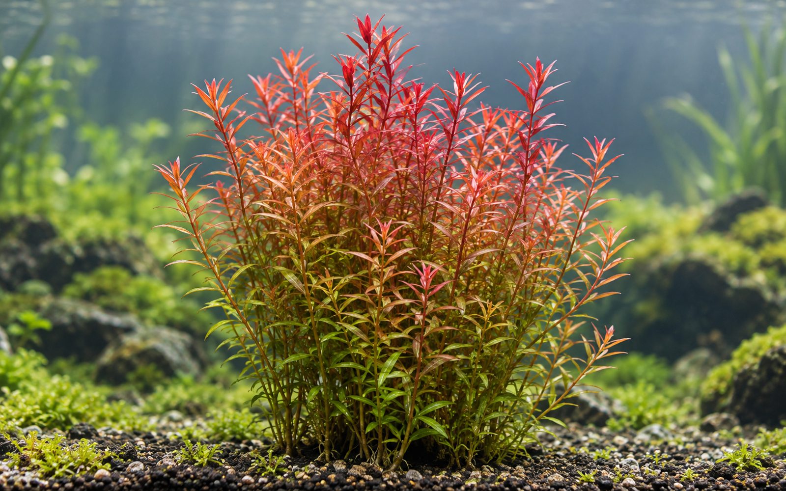 Rotala 'H'ra' (Rotala sp. 'H'ra')