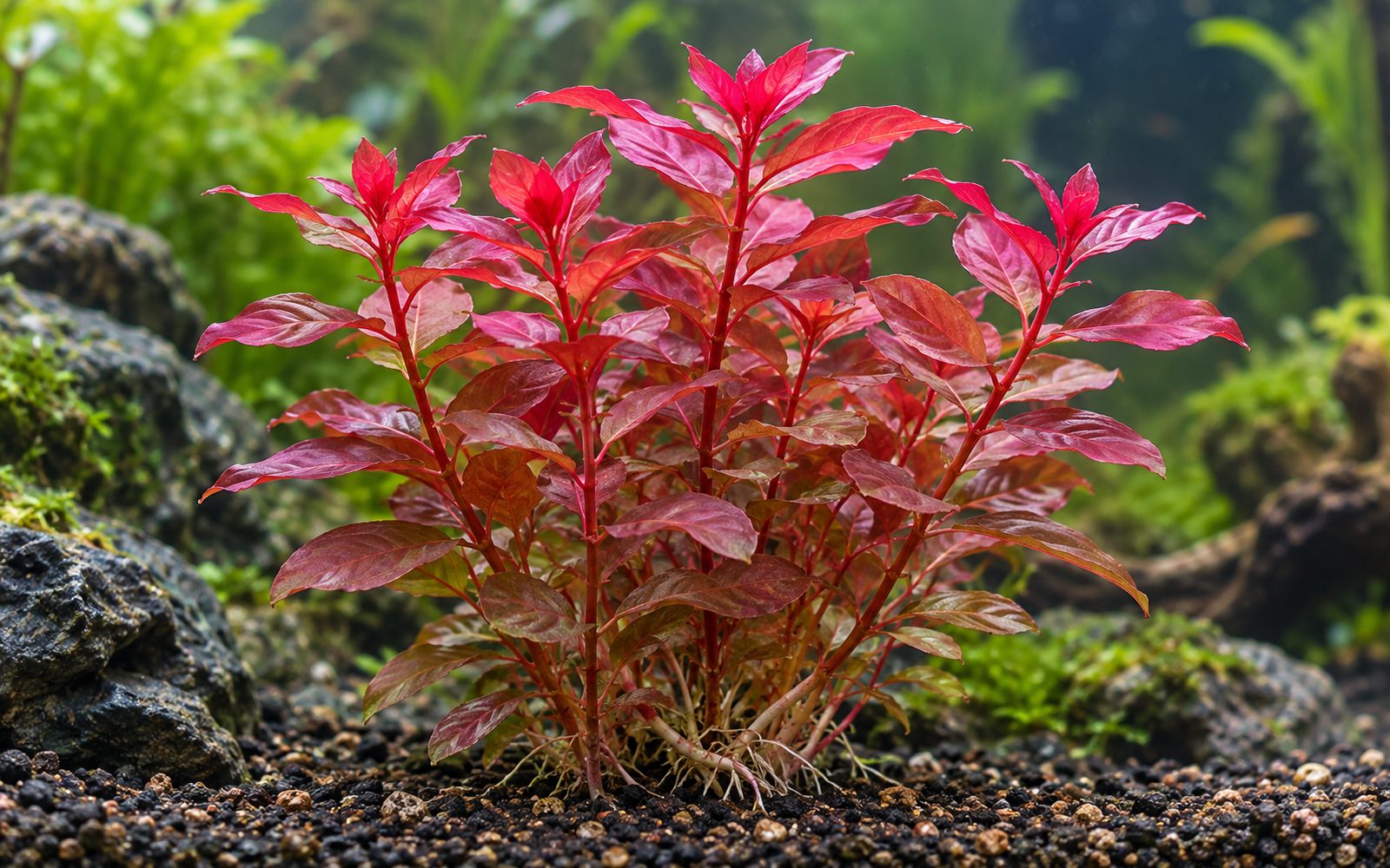 Rotala Macrandra (Rotala macrandra)