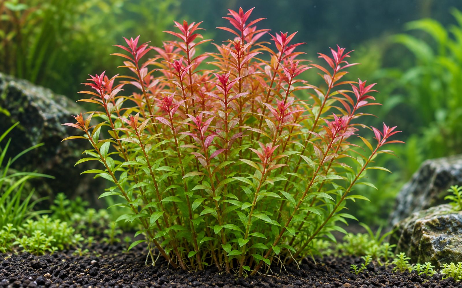 Rotala Rotundifolia (Rotala rotundifolia)