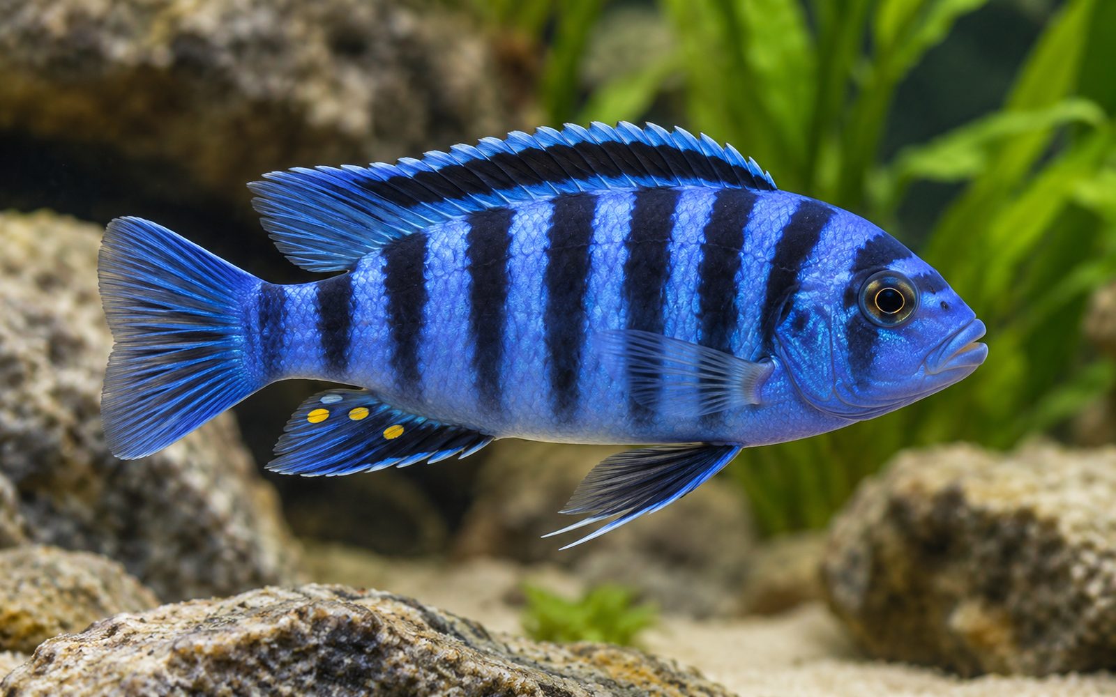 Saulosi (Chindongo saulosi)
