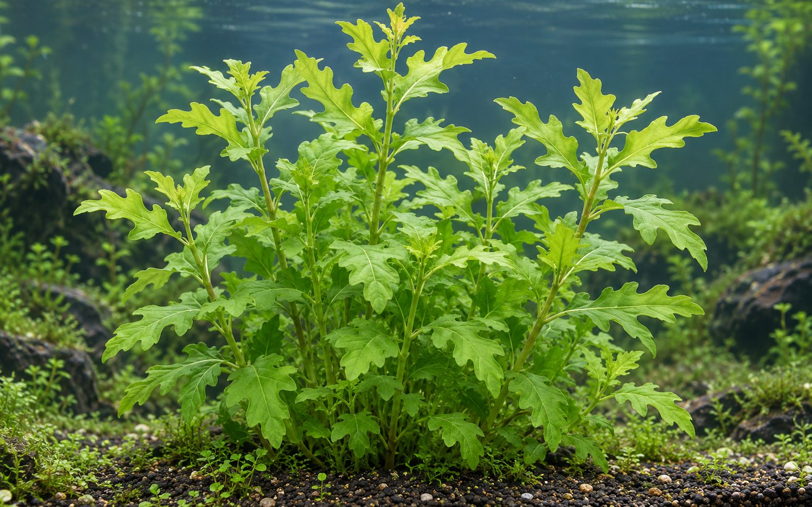 Shinnersia Rivularis (Shinnersia rivularis)