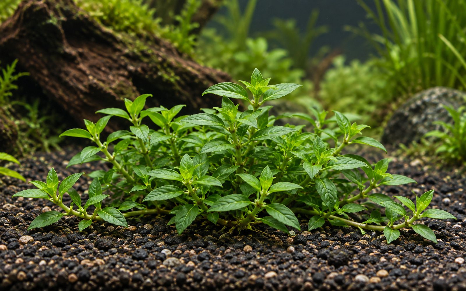 Staurogyne Repens (Staurogyne repens)