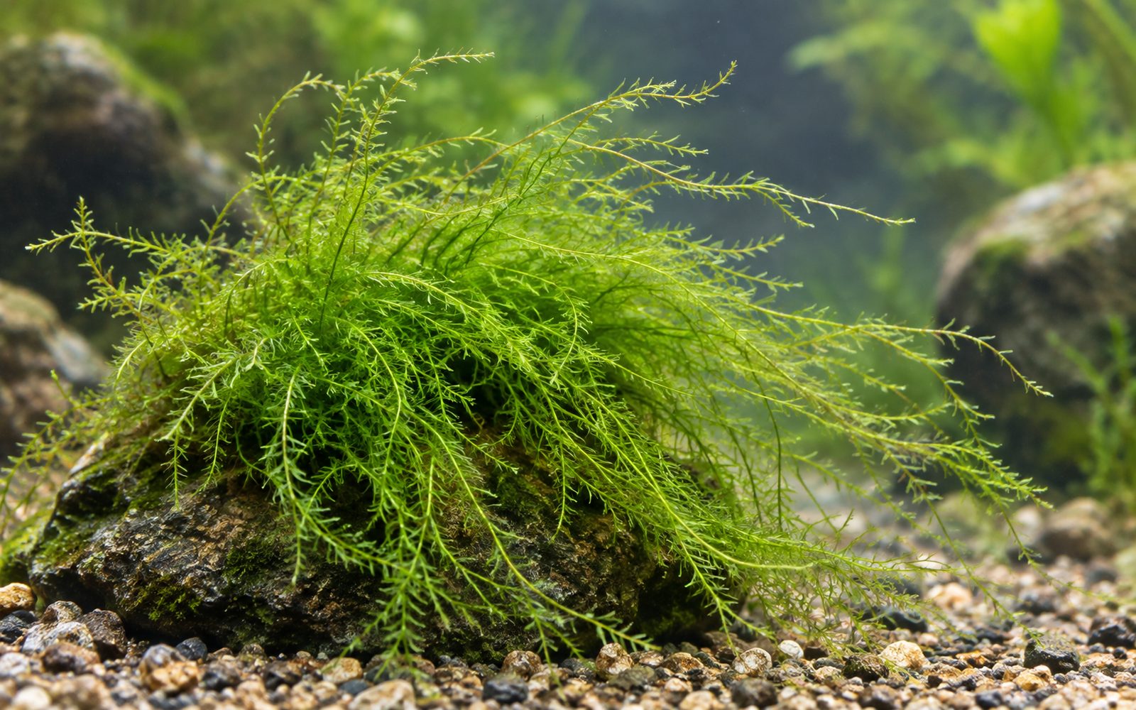 Stringy Yosun (Leptodictyum riparium)