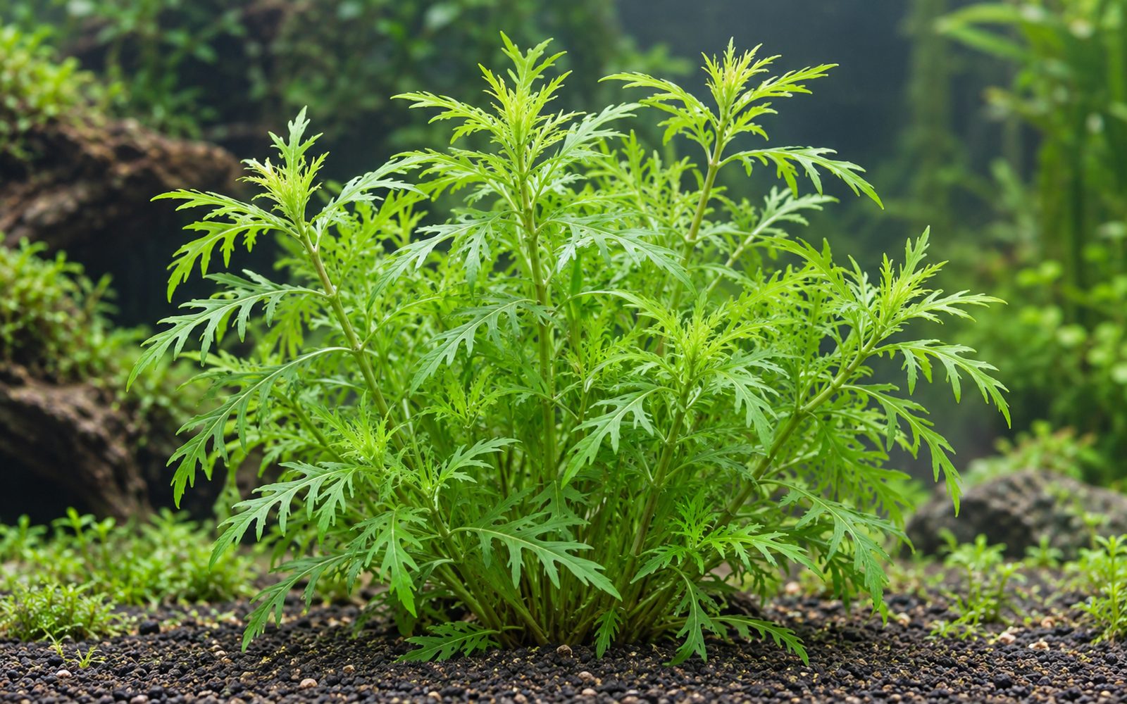 Su Glisini (Hygrophila difformis)