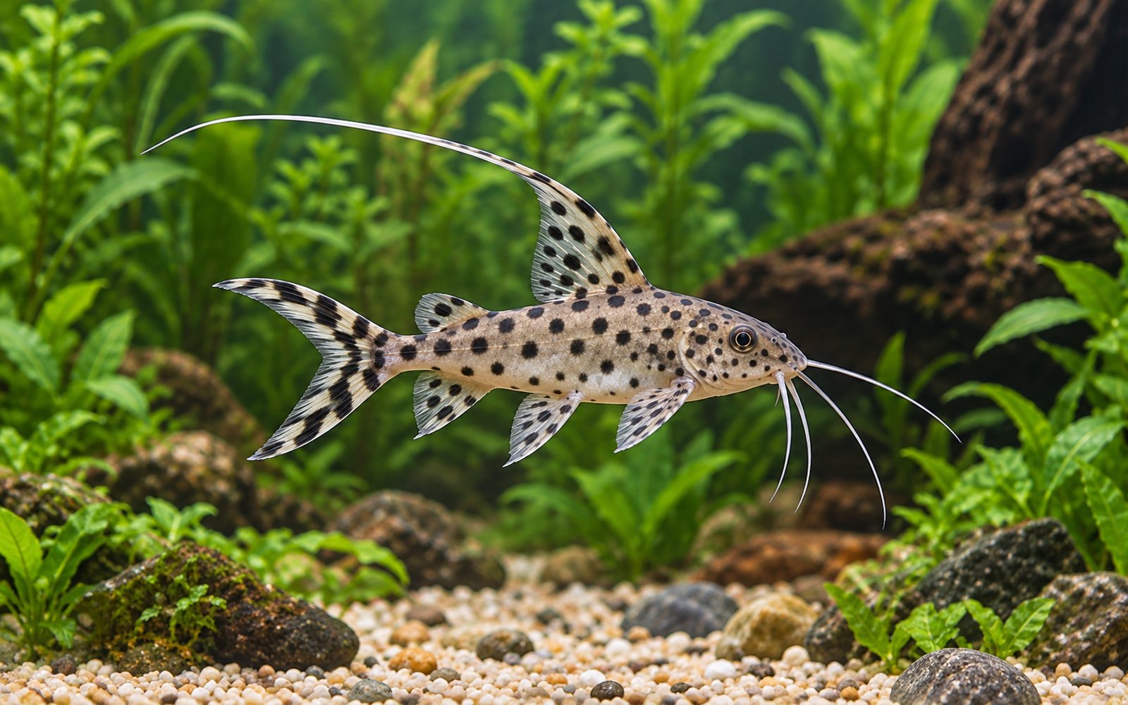Synodontis Decorus (Synodontis decorus)