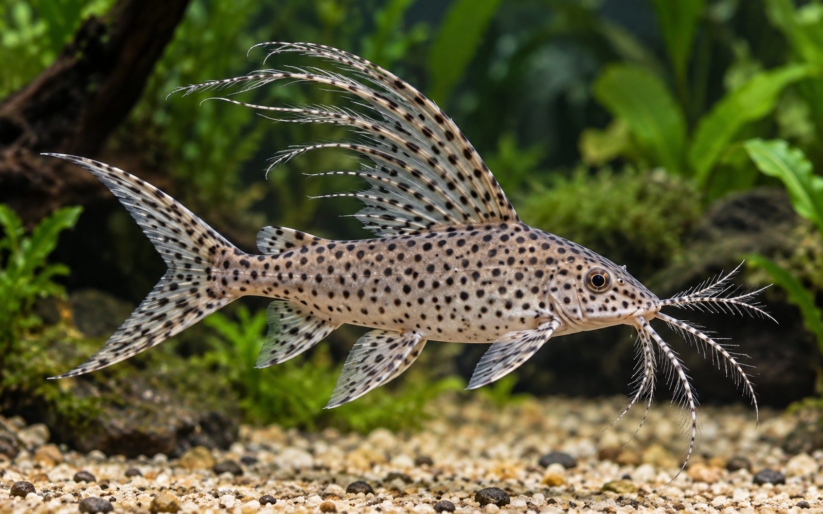 Synodontis Eupterus (Synodontis eupterus)