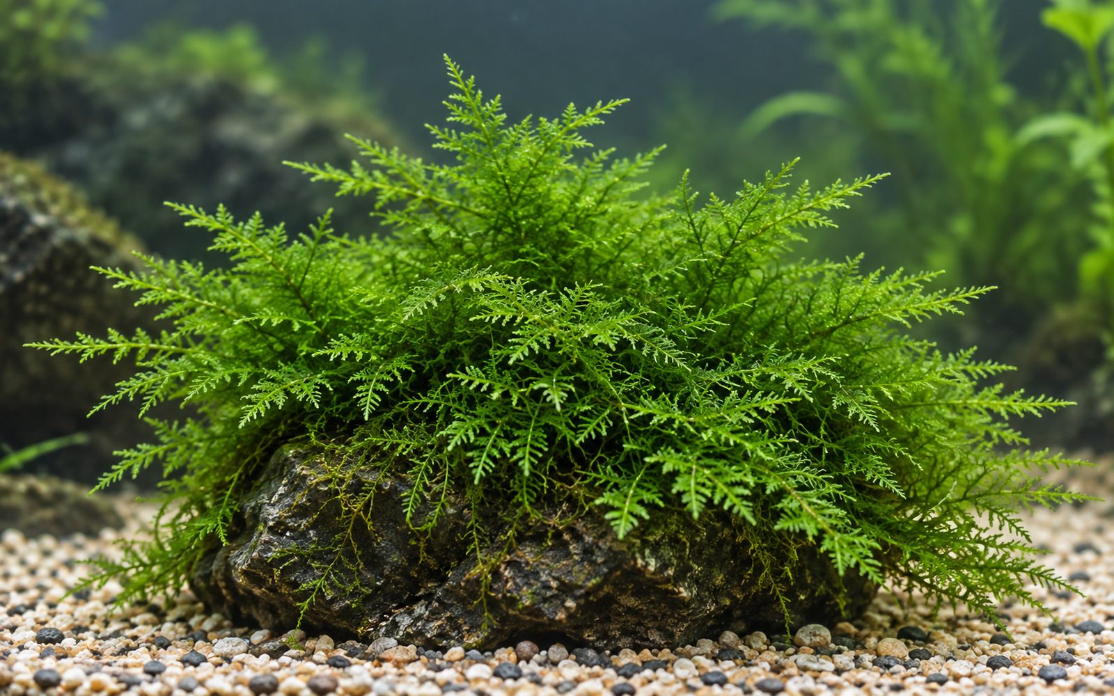 Tayvan Yosunu (Taxiphyllum alternans)