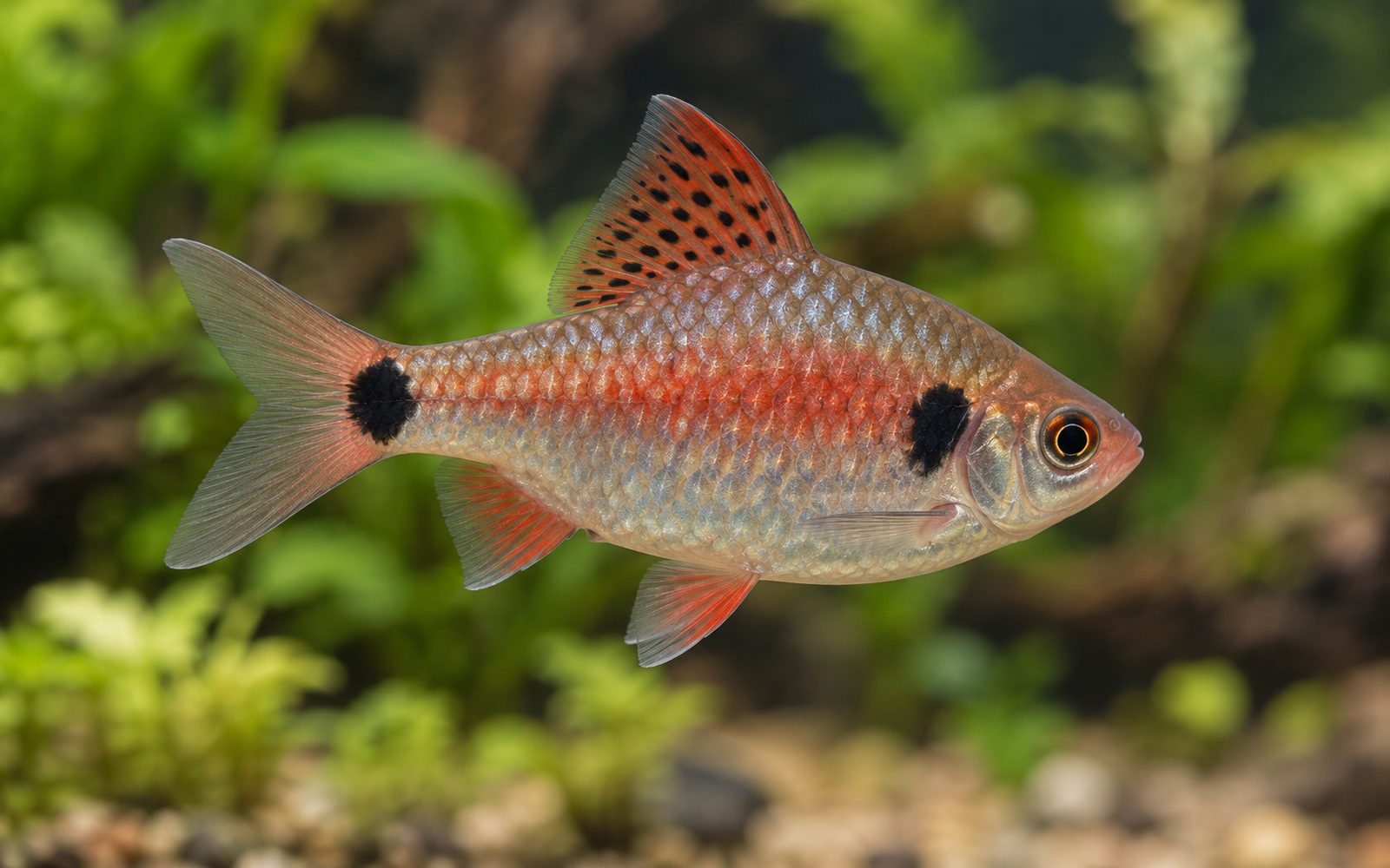 Tikto Barbı (Pethia ticto)