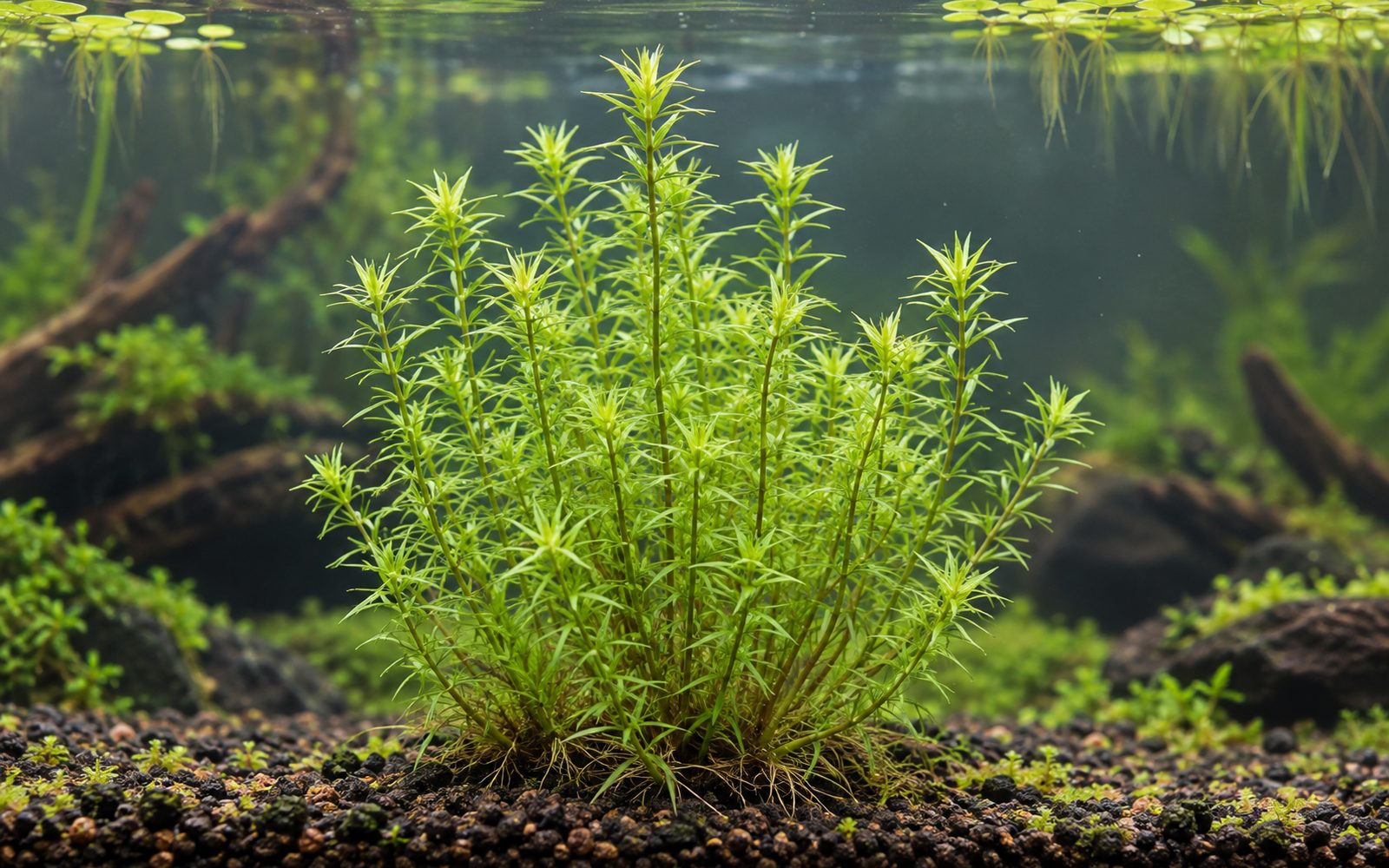 Tonina Fluviatilis (Tonina fluviatilis)