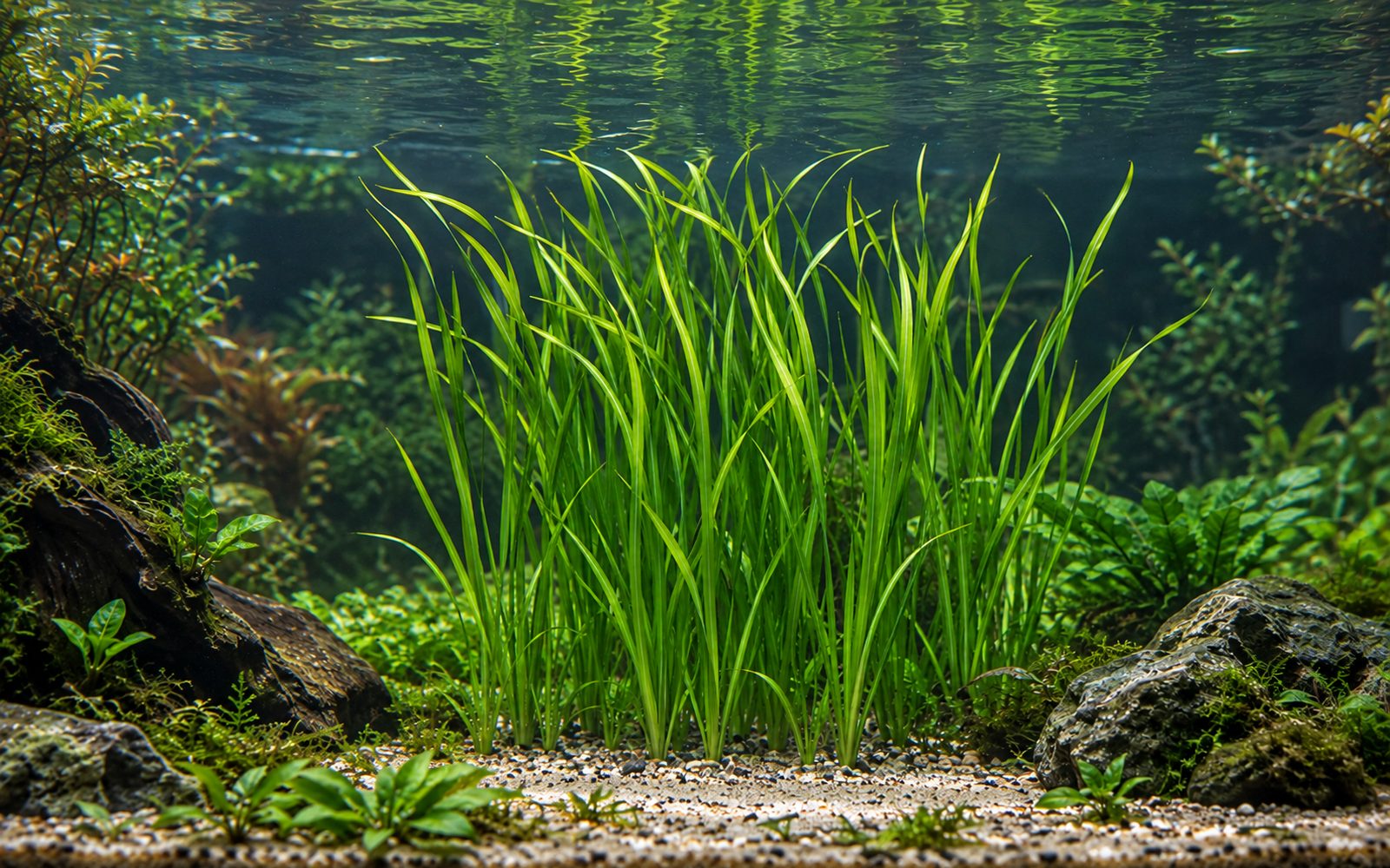 Vallisneria Nana (Vallisneria nana)
