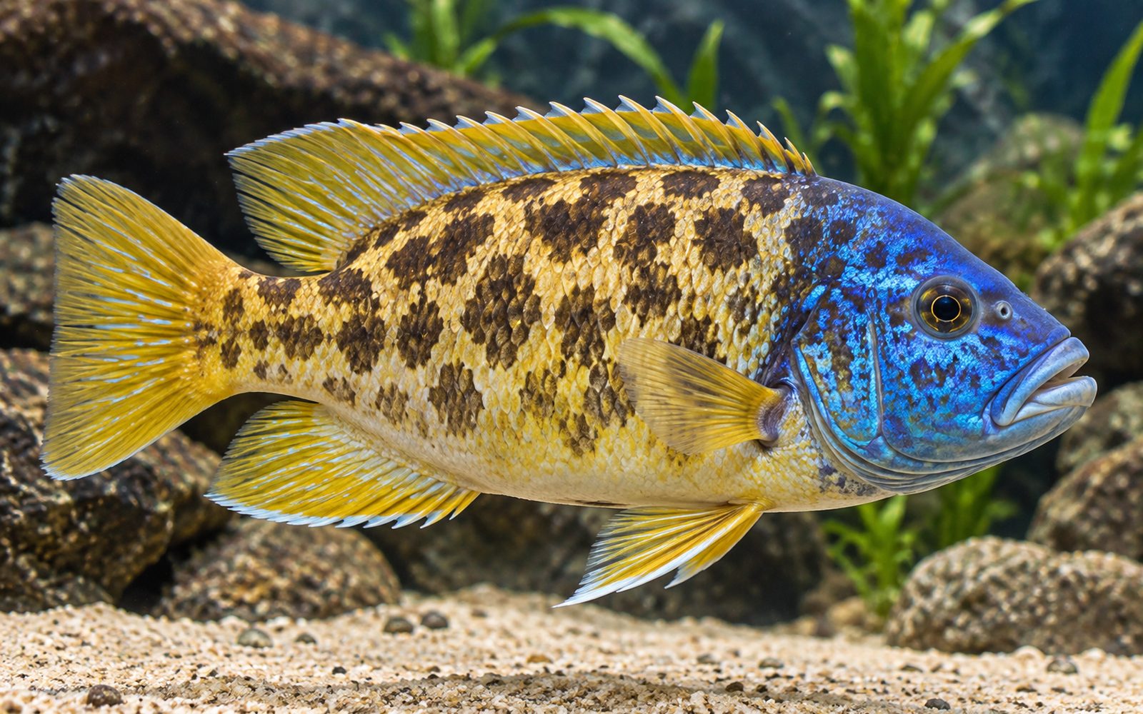 Venustus (Nimbochromis venustus)