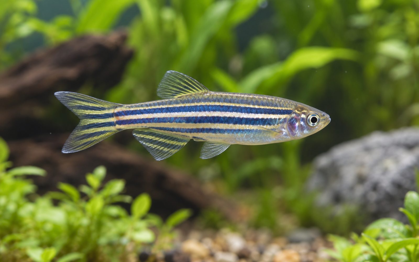 Zebra Danio (Danio rerio)